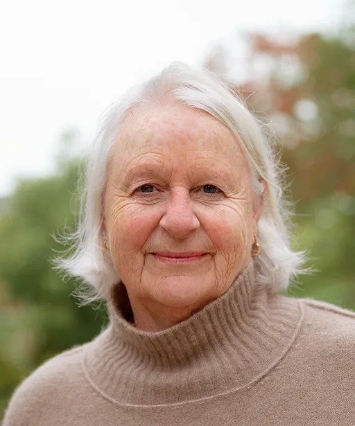 Gillaan Yates Portrait